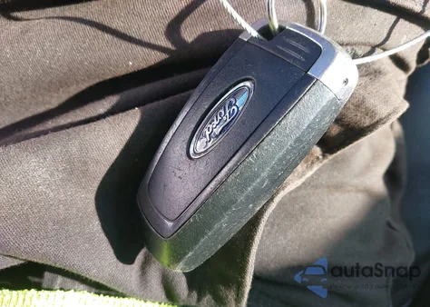 2018 Ford Fusion Titanium/Platinum Hev из США, поврежденный, VIN 3FA6P0RU3JR184286